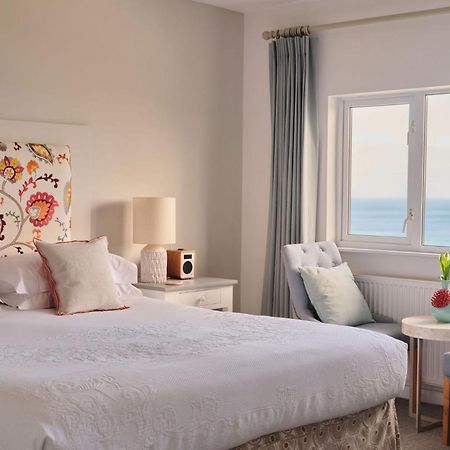 St Ives Boskerris Hotel מראה חיצוני תמונה