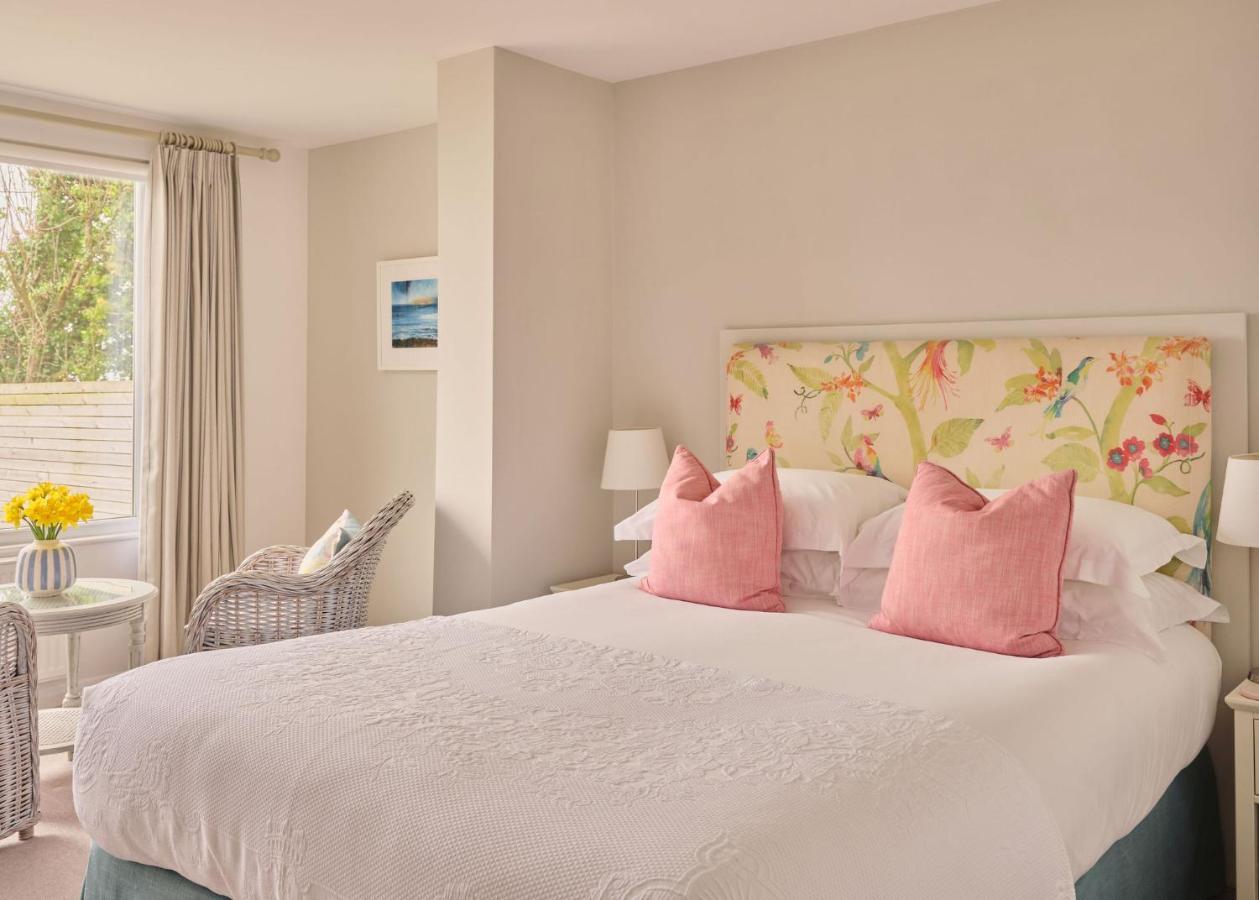 St Ives Boskerris Hotel מראה חיצוני תמונה