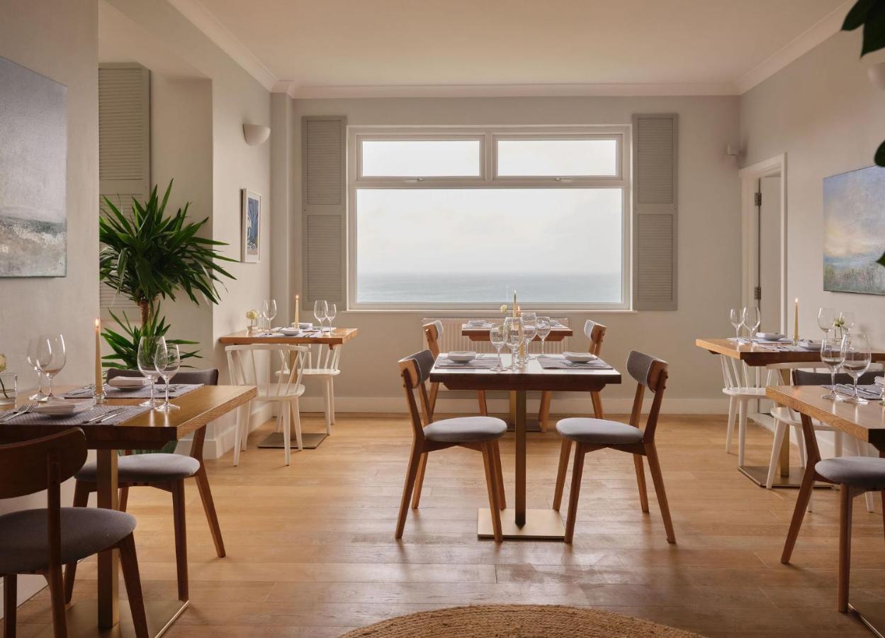 St Ives Boskerris Hotel מראה חיצוני תמונה