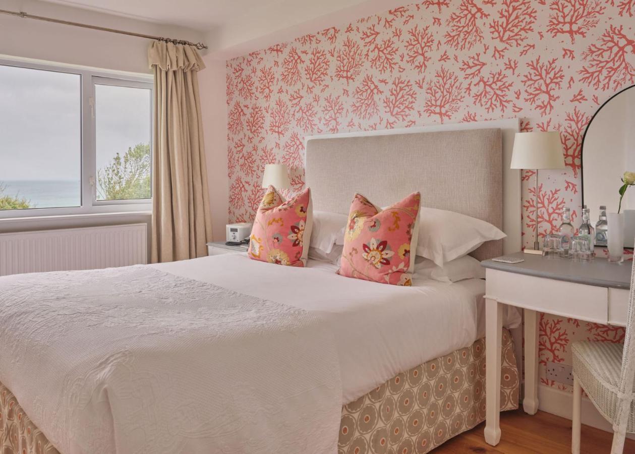 St Ives Boskerris Hotel מראה חיצוני תמונה