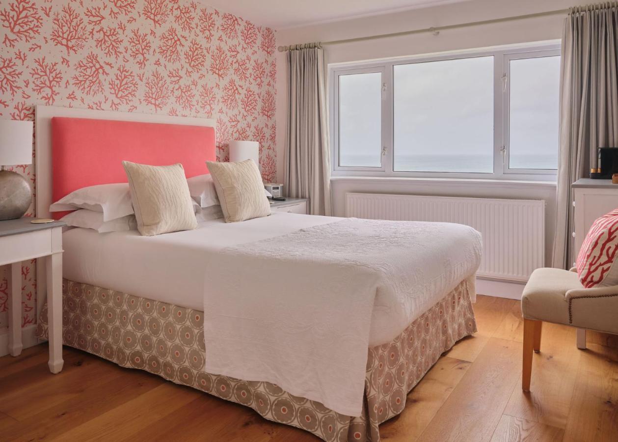 St Ives Boskerris Hotel מראה חיצוני תמונה