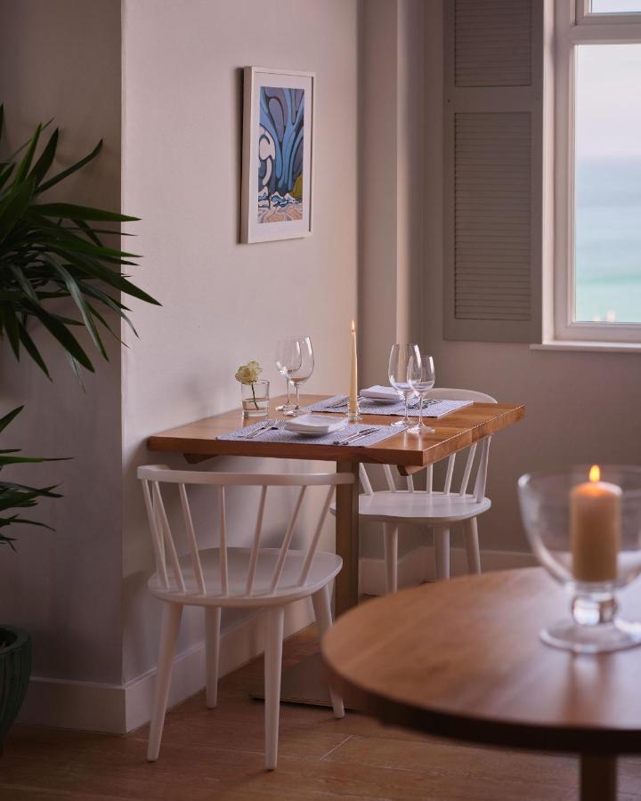 St Ives Boskerris Hotel מראה חיצוני תמונה