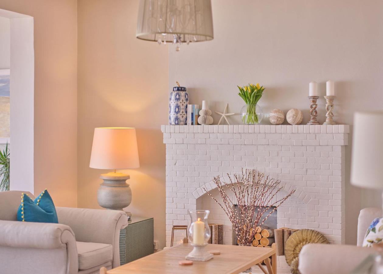 St Ives Boskerris Hotel מראה חיצוני תמונה