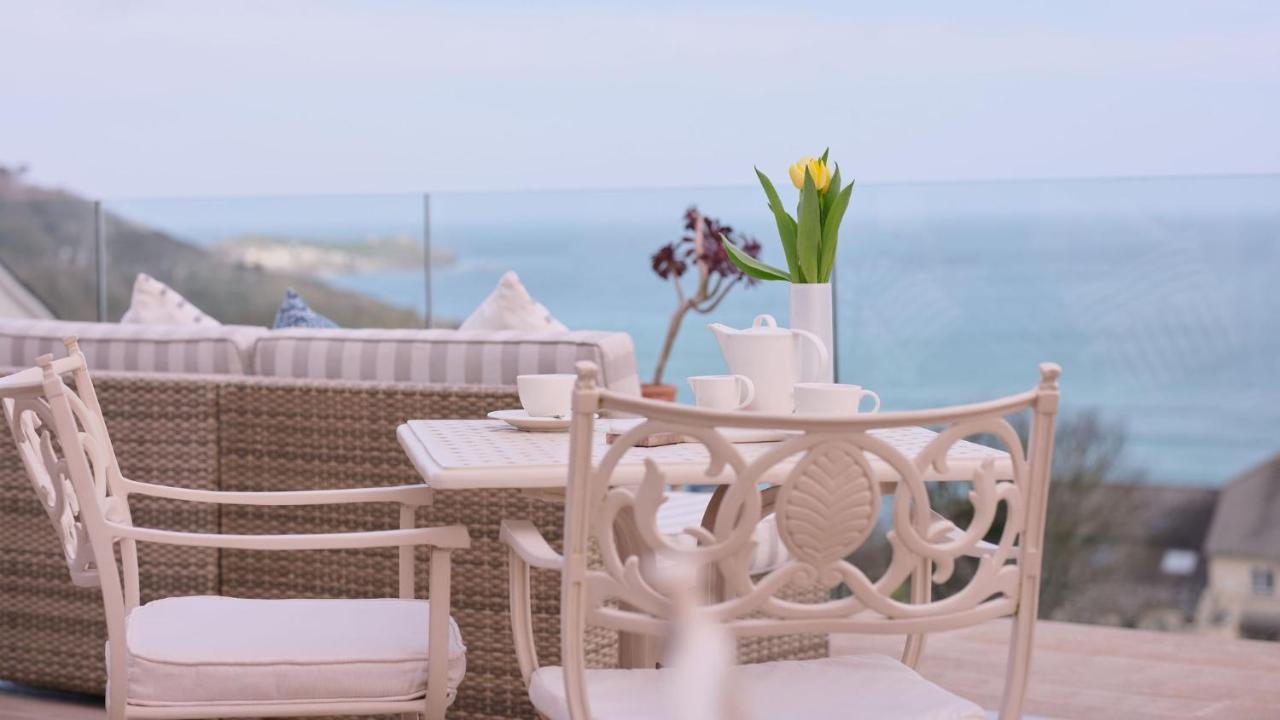 St Ives Boskerris Hotel מראה חיצוני תמונה