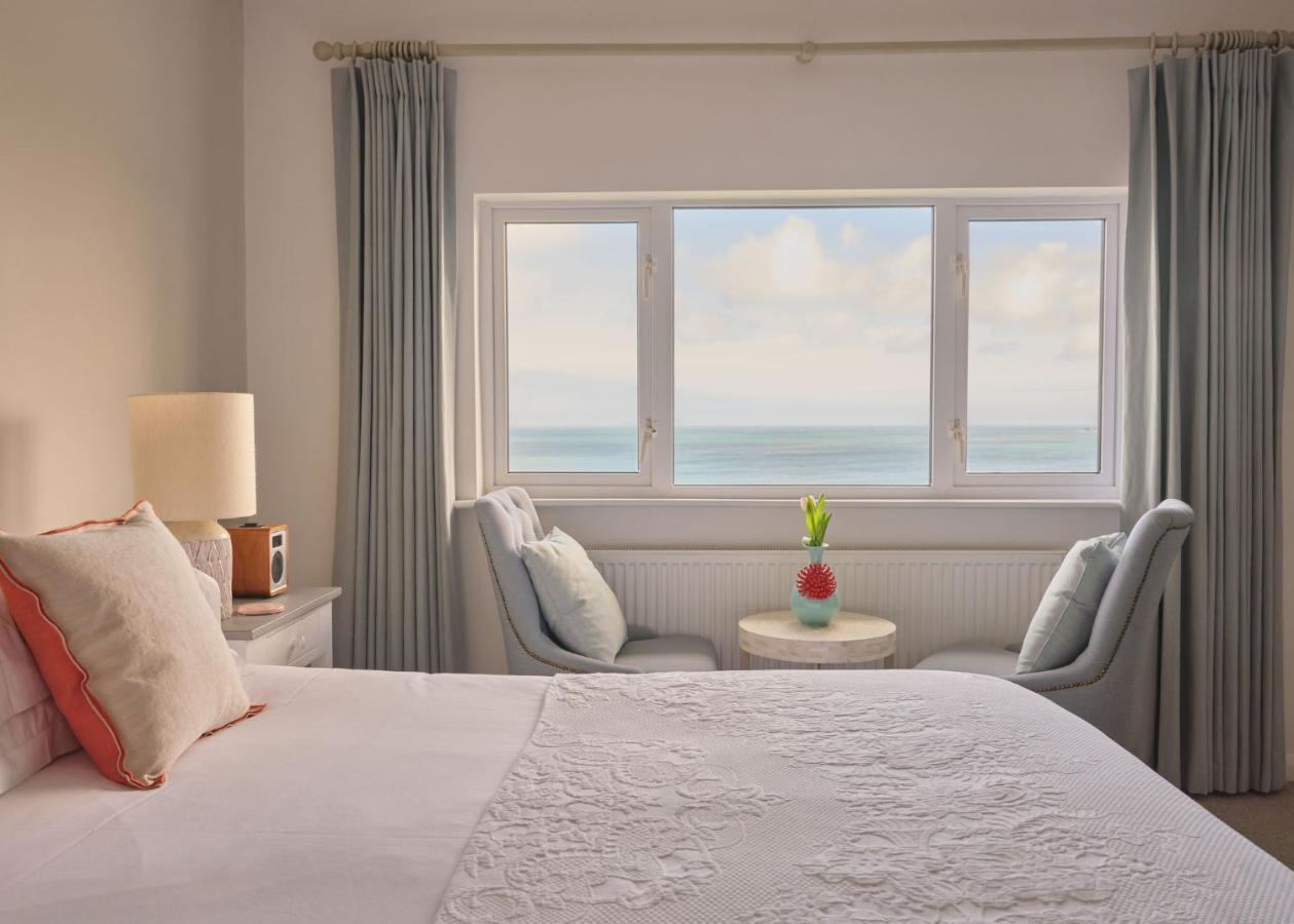 St Ives Boskerris Hotel מראה חיצוני תמונה