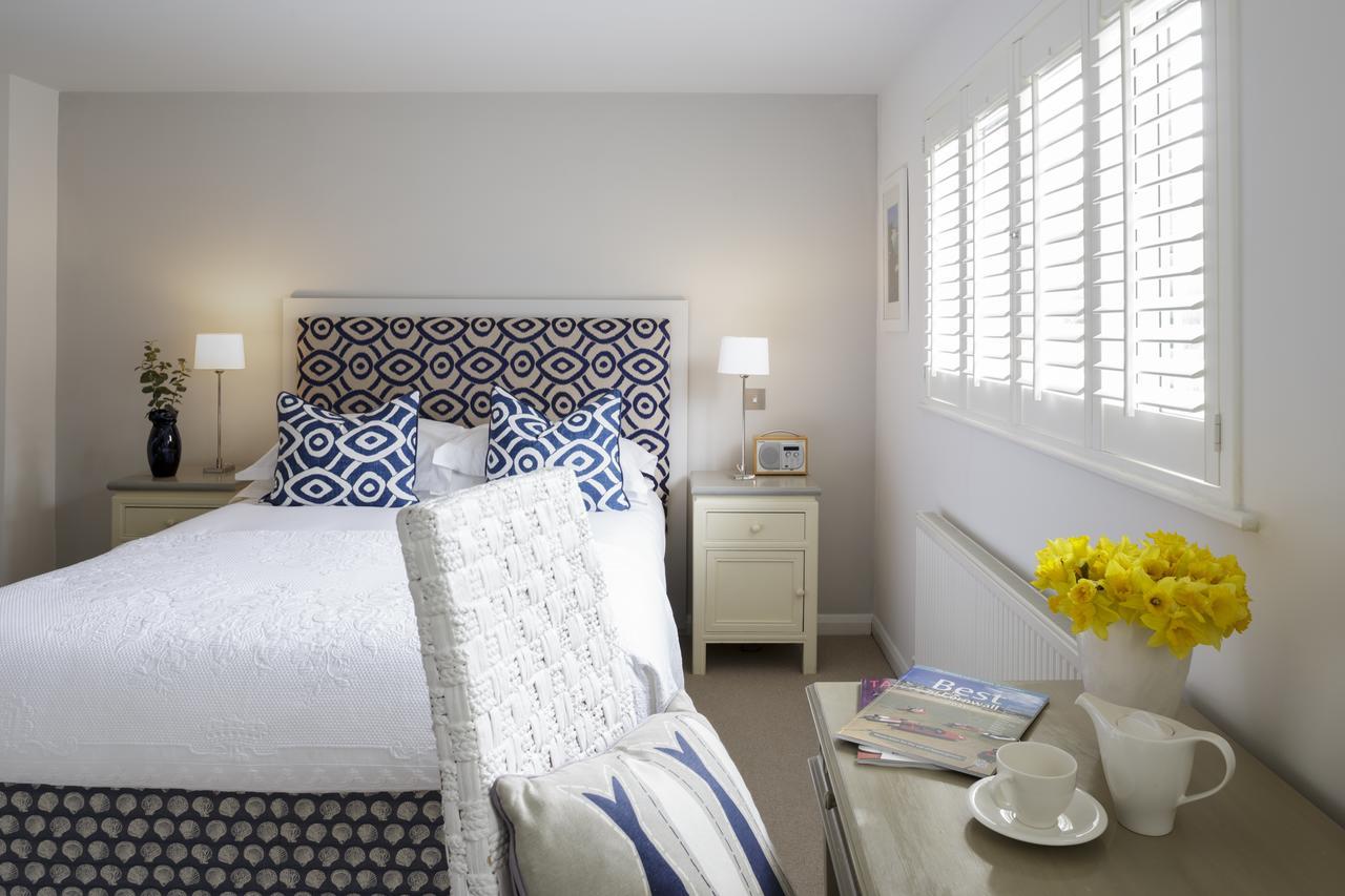 St Ives Boskerris Hotel מראה חיצוני תמונה
