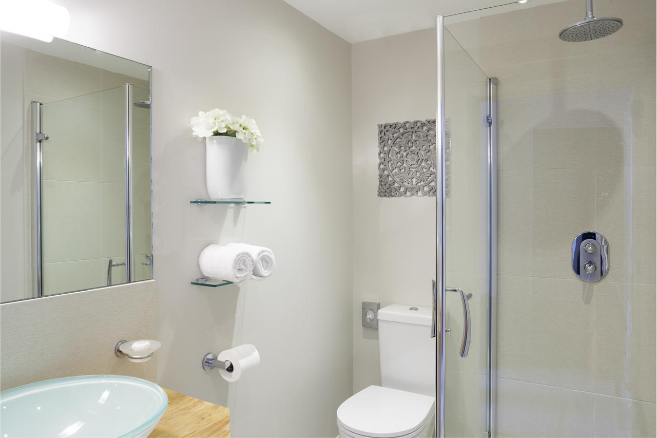 St Ives Boskerris Hotel מראה חיצוני תמונה