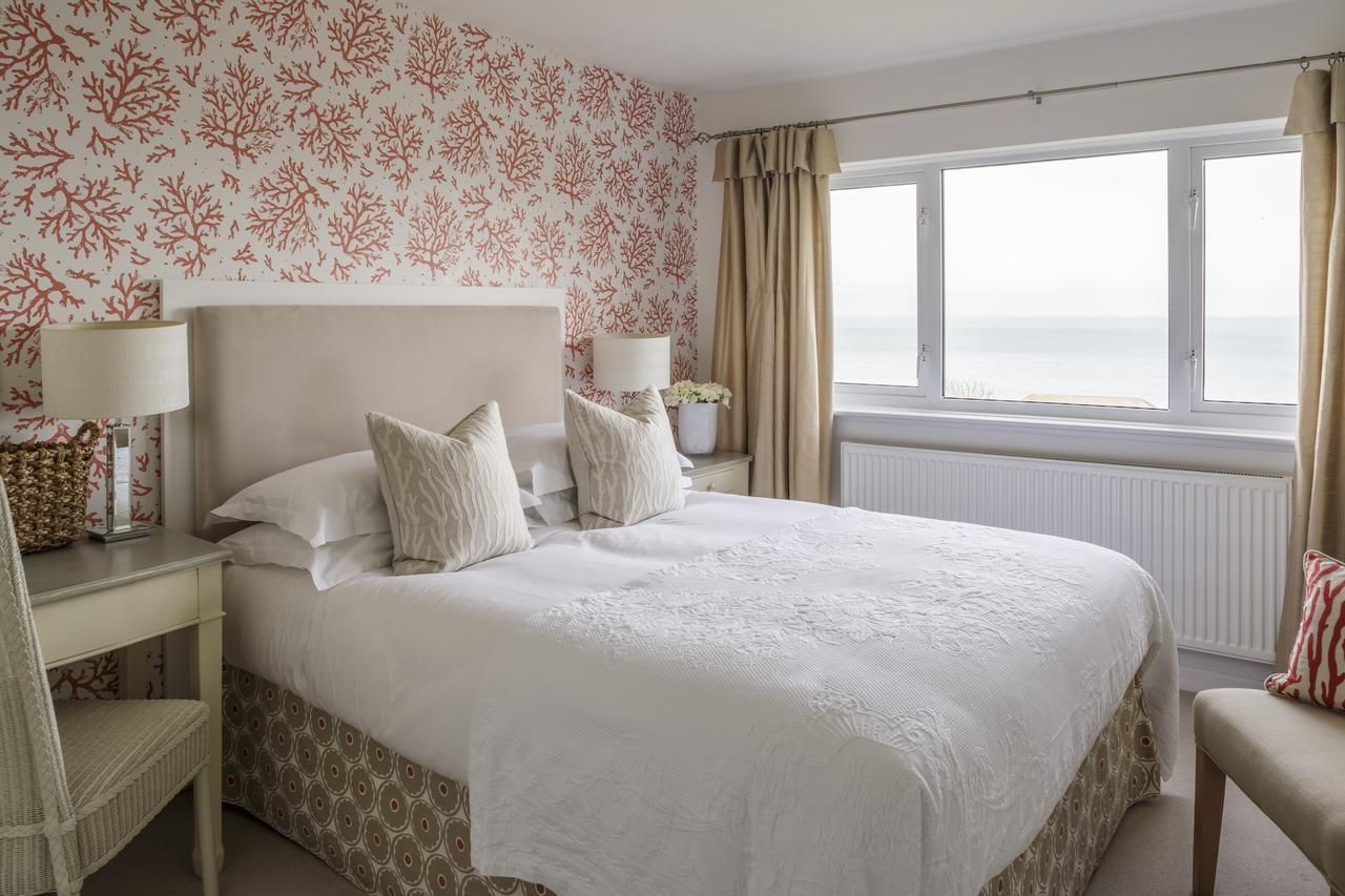 St Ives Boskerris Hotel מראה חיצוני תמונה