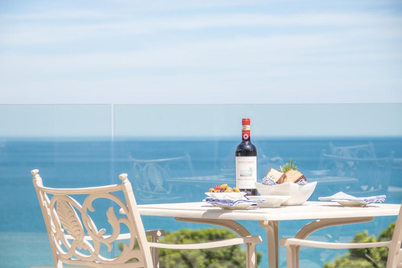 St Ives Boskerris Hotel מראה חיצוני תמונה