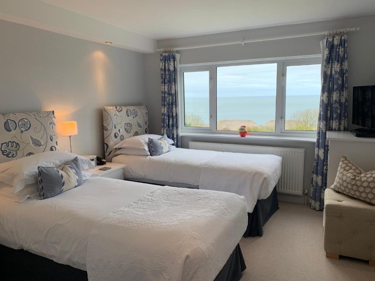 St Ives Boskerris Hotel מראה חיצוני תמונה